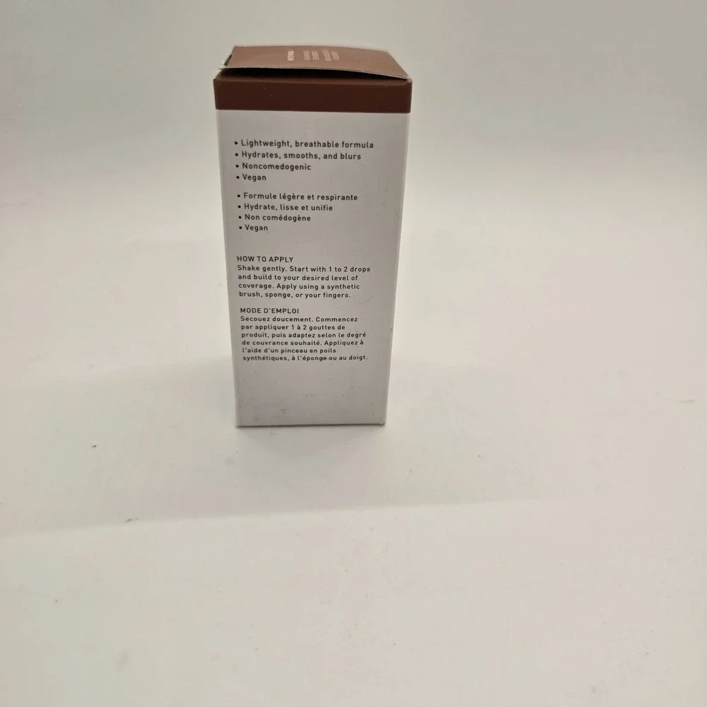 Morphe hint skin